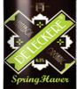 SpringHaver lentebock